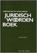VERWIJZEND - VERKLAREND JURIDISCH WDB+ DISKETTE - N.E. Algra, H.R.W. Gokkel
