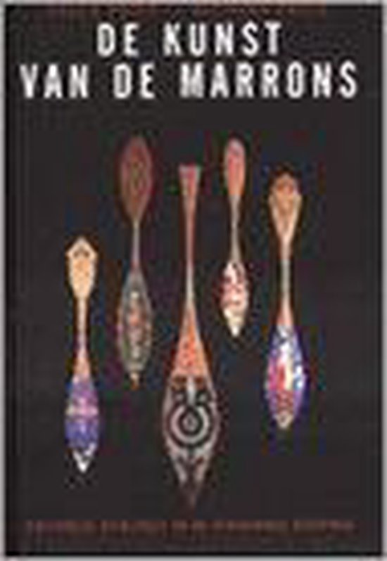Kunst Van De Marrons - Sally Price, Shirley Price