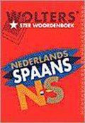 Sterwoordenboek Ned Spaans Nwe Spelling - Beb Vuyk