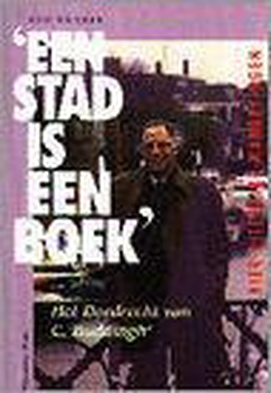 Een stad is een boek - Cees Buddingh'