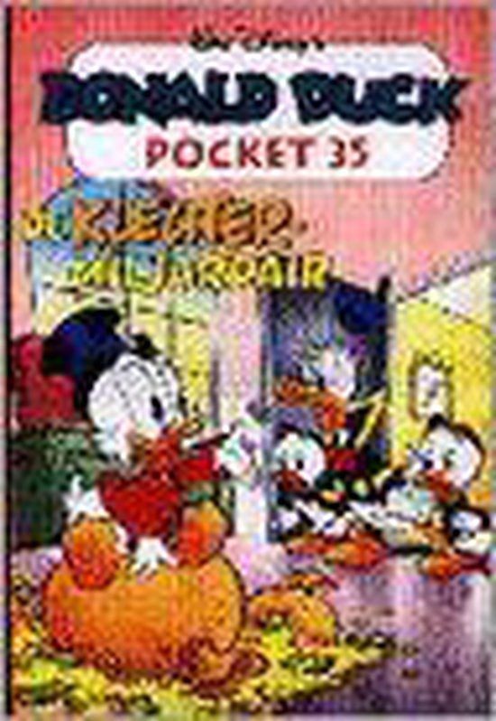 De kleutermiljardair - Walt Disney