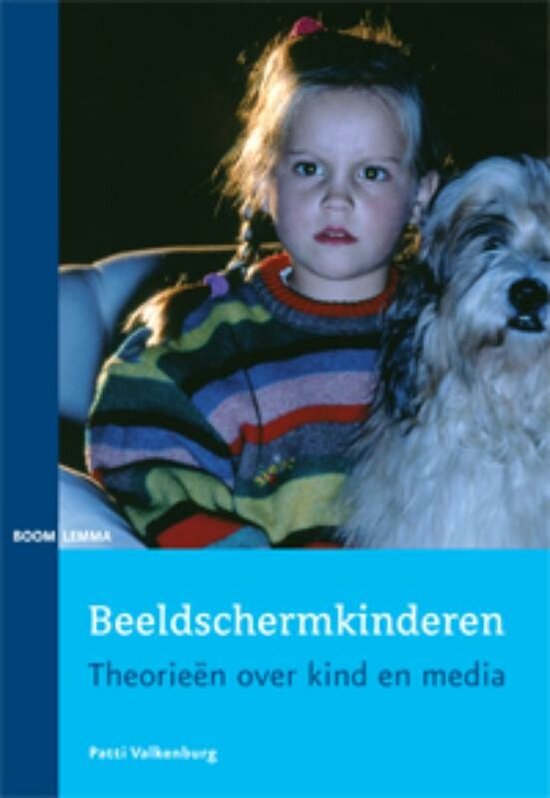 Beeldschermkinderen - P. Valkenburg