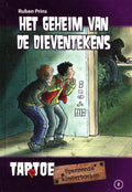 Het geheim van de dieventekens - Ruben Prins