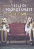 Literaire Juweeltjes - Spiegelspel - Nelleke Noordervliet