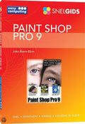Snelgids Paint Shop Pro 9 - Onbekend
