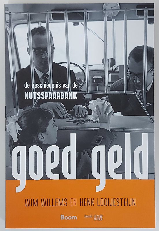 Goed Geld - Wim Willems, Henk Looijesteijn