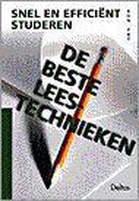 Snel en efficiënt studeren 1. De beste leestechnieken - Ron Fry