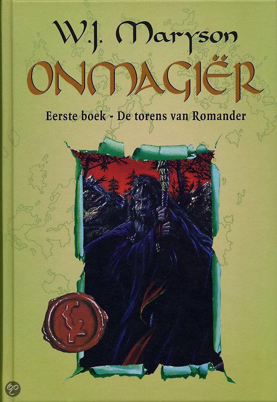 Torens Van Romander - W.J. maryson