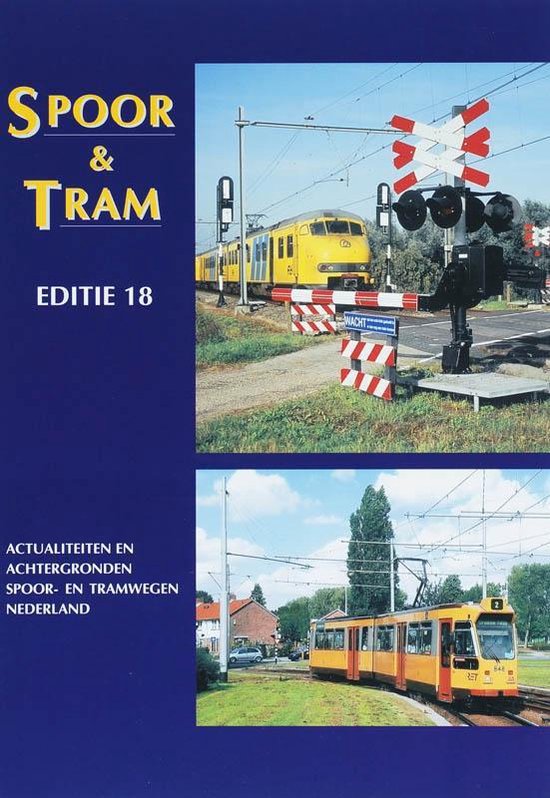 Spoor & Tram 18 - Diversen