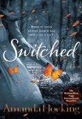 Switched - Amanda Hocking, Regina O'Melveny