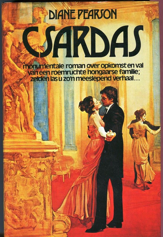 Csardas - Diane Pearson