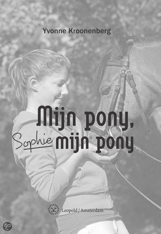 Mijn pony, mijn pony - Yvonne Kroonenberg