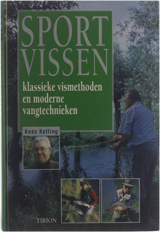 Sportvissen - Ketting, Kees