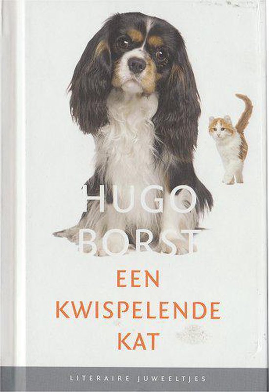 Een kwispelende kat - Borst, H.