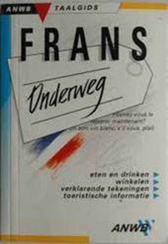 Frans onderweg - Hans Hoogendoorn, Helene Massieu