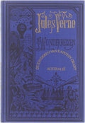 Kinderen van Kapitein Grant, Australië - Jules Verne