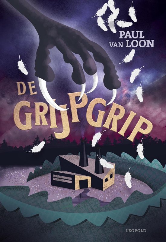 de grijpgrip - Paul van Loon
