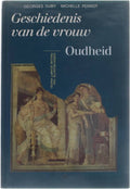 Geschiedenis van de vrouw. Deel 1: Oudheid - Georges Duby, Michelle Perrot