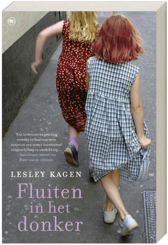 Fluiten in het donker - Lesley Kagen