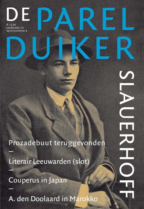 De Parelduiker 2018/4