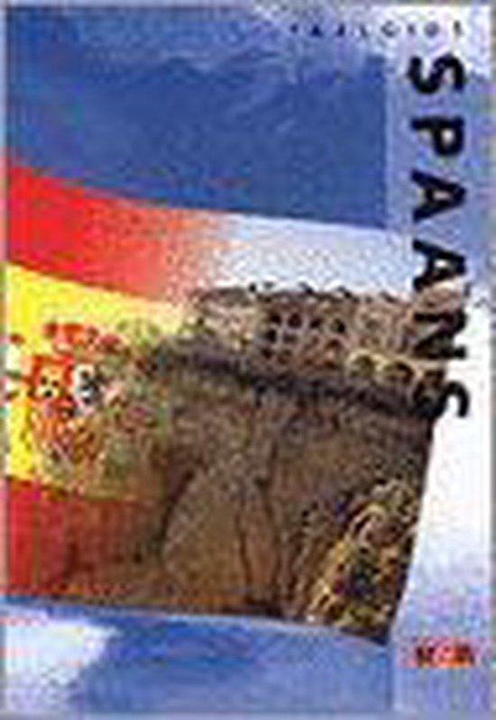 Spaans - taalgids - Auteur Onbekend