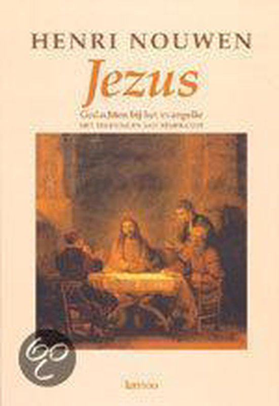 Jezus - Henri Nouwen