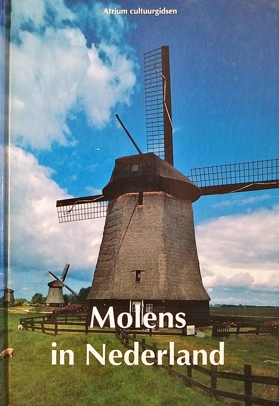 Molens in Nederland - Wybrand Scheffer