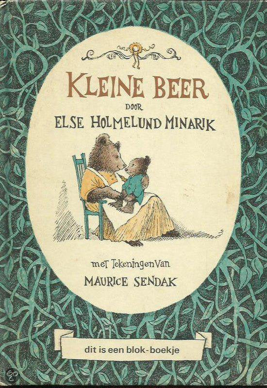 Kleine beer - Else Holmelund Minarik
