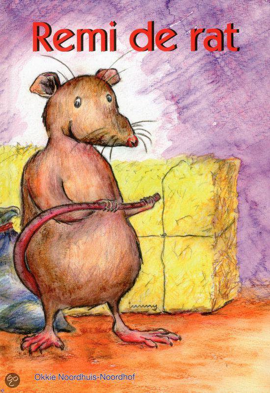 Remi de rat - Noordhuis, - N, Okkie