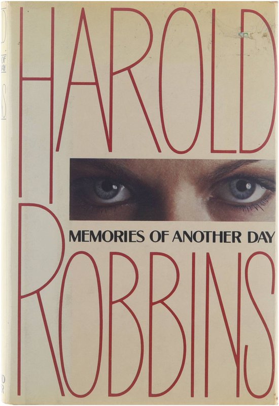 Memories of another day - Harold Robbins