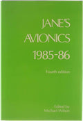 Jane's avionics, 1985 - 86 - Wilson, Michael