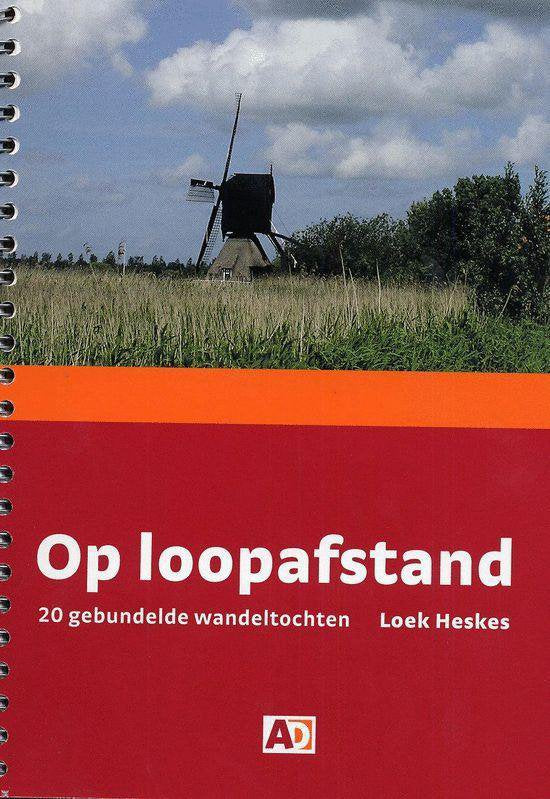 Op Loopafstand - Loek Heskes