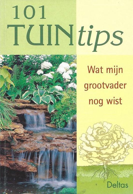 101 tuintips