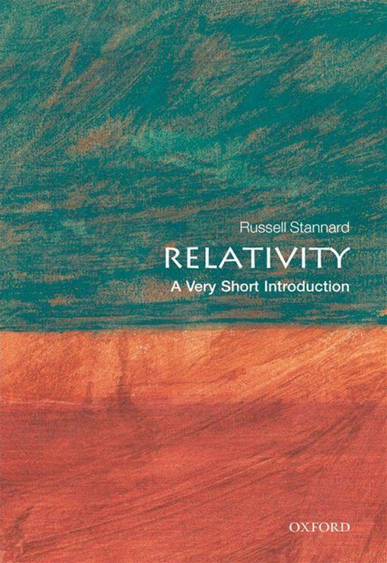 Very Short Introductions - Relativity - Russell Stannard