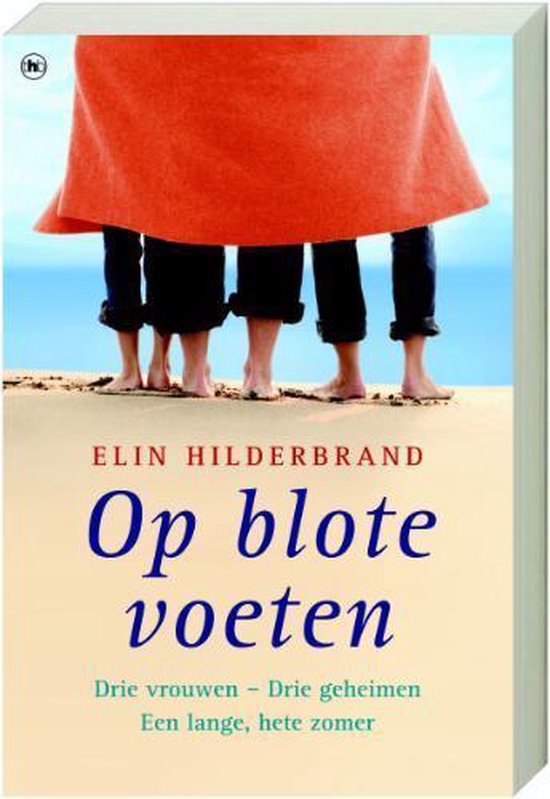 Op Blote Voeten - Elin Hilderbrand