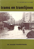 Trams en tramlijnen. De Haagse paardetrams - Bock
