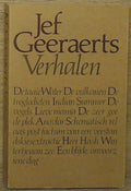Vestingwereld - Jef Geeraerts