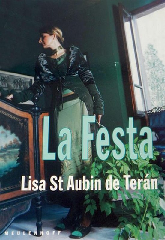 La festa - Lisa St. Aubin De Téran