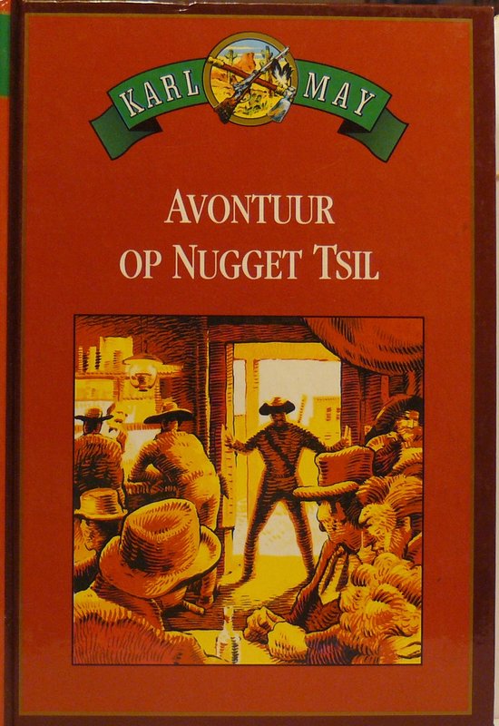Avontuur op Nugget Tsil - Karl May