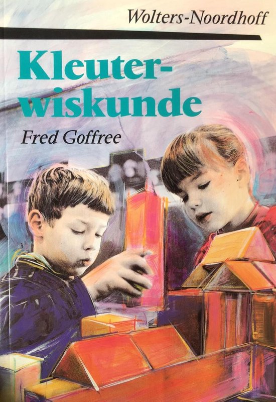 Kleuterwiskunde - F. Goffree