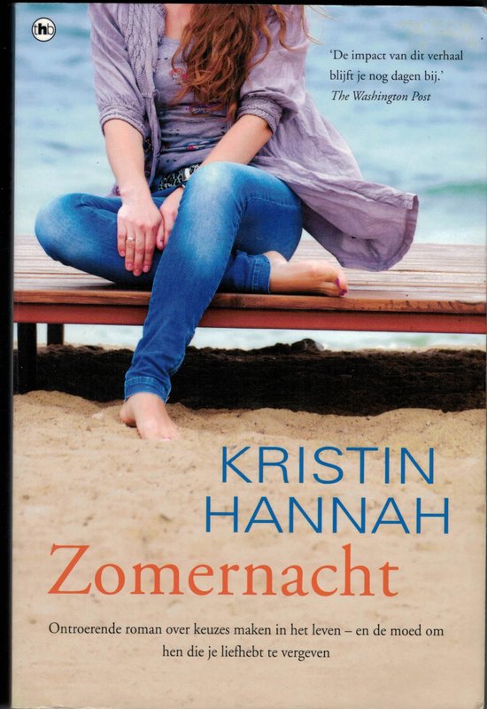 Zomernacht - Kristin Hannah