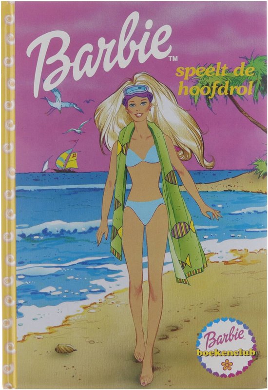 Barbie™ speelt de hoofdrol.