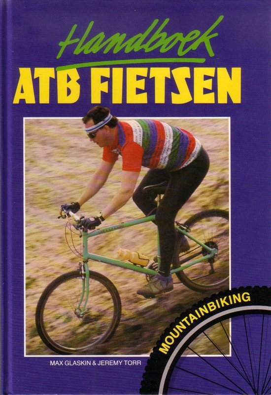 Handboek atb - fietsen - Glaskin, Jeremy Torr