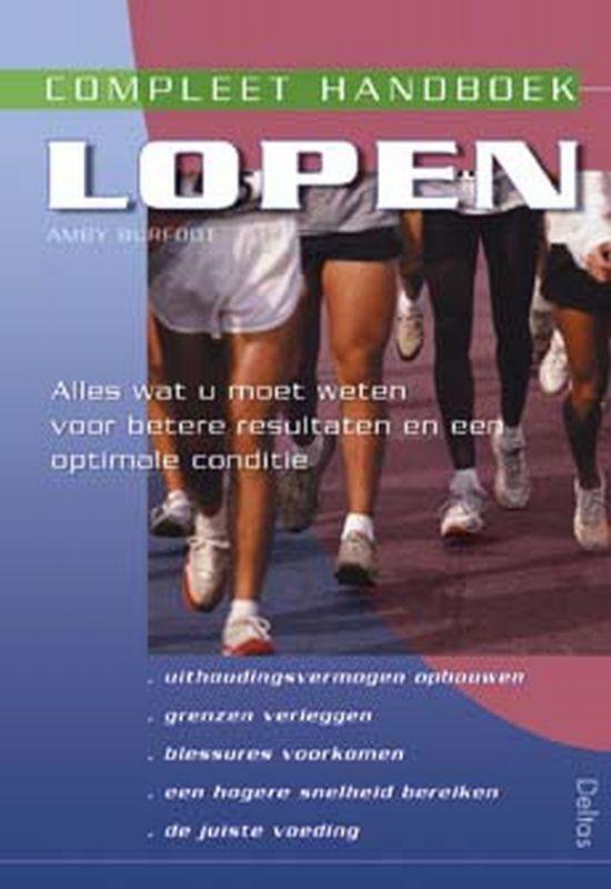 Compleet Handboek Lopen - A. Burfoot