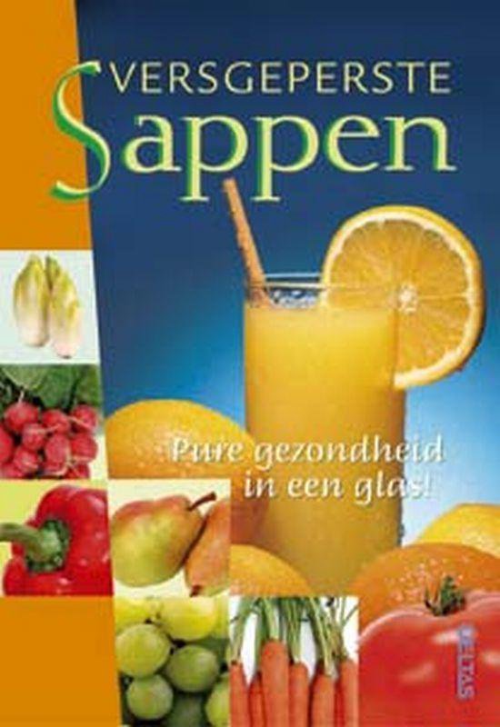Versgeperste Sappen - Son Tyberg