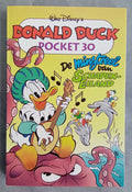 Donald Duck pocket 30 - De minstreel van schapeneiland - Walt Disney