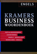 Kramers Business Wrdnboek Eng Ned Ned En - Yvonne de Kramer