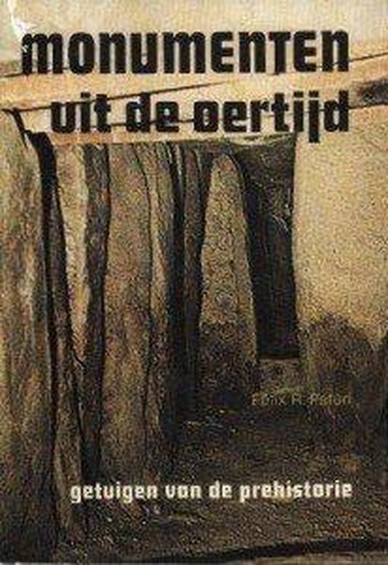 Monumenten uit de oertijd - Paturi, J.H. Esvelt