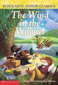 The Wind in the Willows - Kenneth Grahame