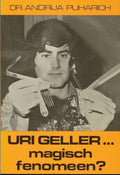 Uri geller - Puharich